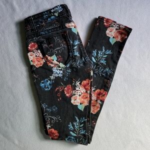 Jean Skinny 1st KISS Taille 0 Juniors – Multicolore, Neuf Avec étiquettes